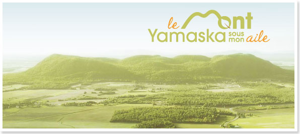 Mont Yamaska - terrains